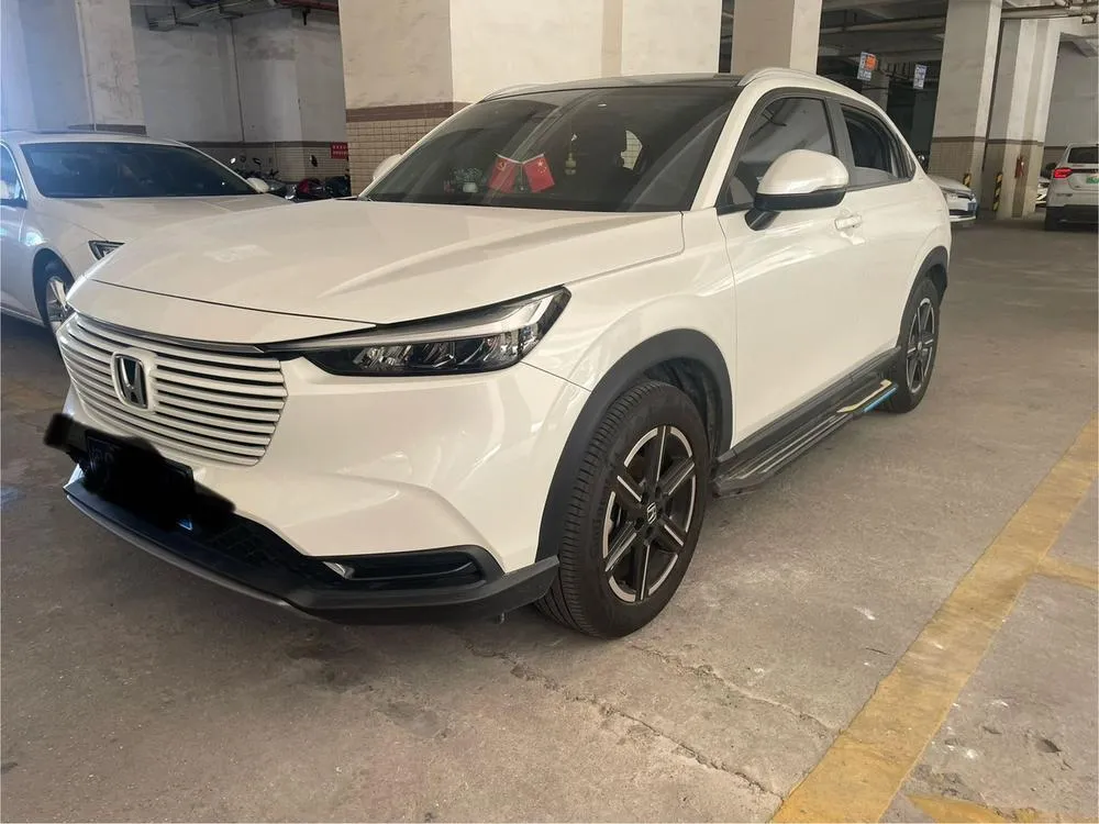 Honda Vezel, 2023