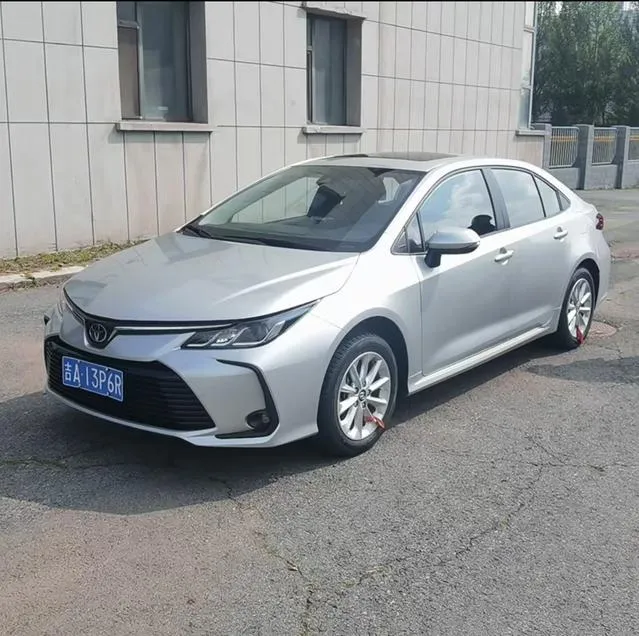 Toyota Corolla, 2022