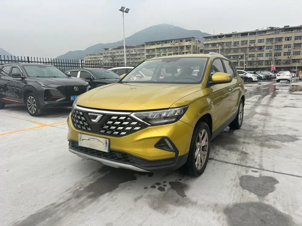 Jetta VS5, 2019