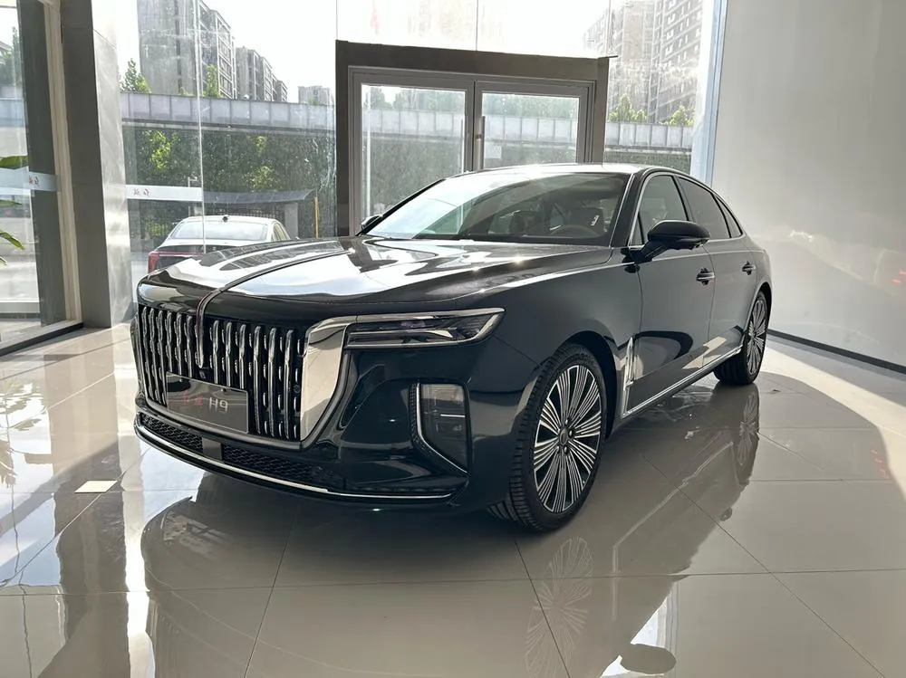 Hongqi H9, 2025