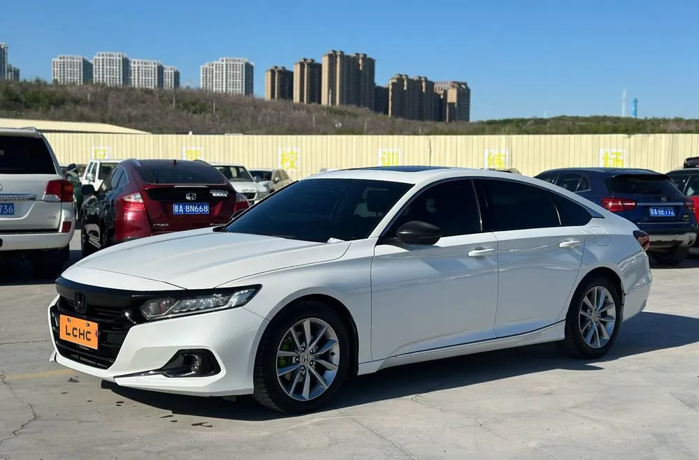Honda Accord, 2022