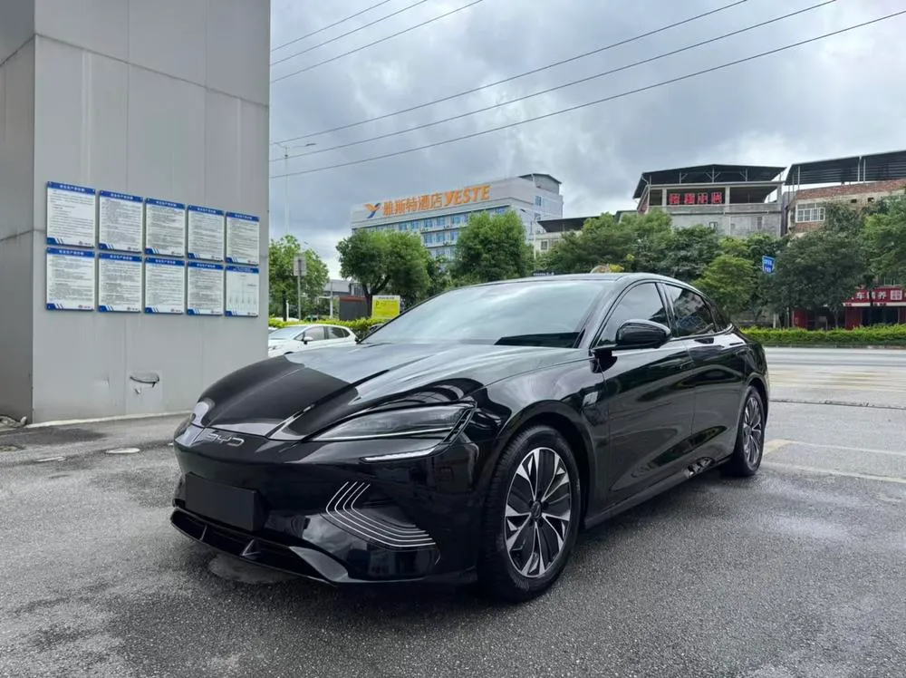 BYD Seal 700KM Champion Edition Premium Version, 2023 — фото 1