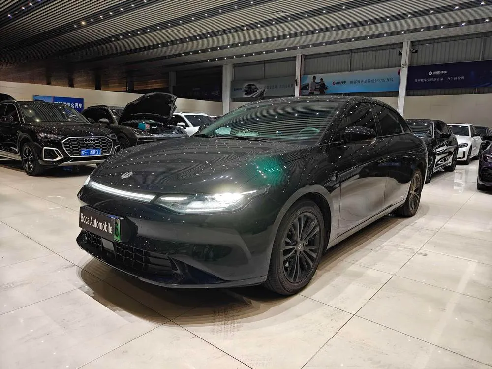 Leapmotor C01, 2024