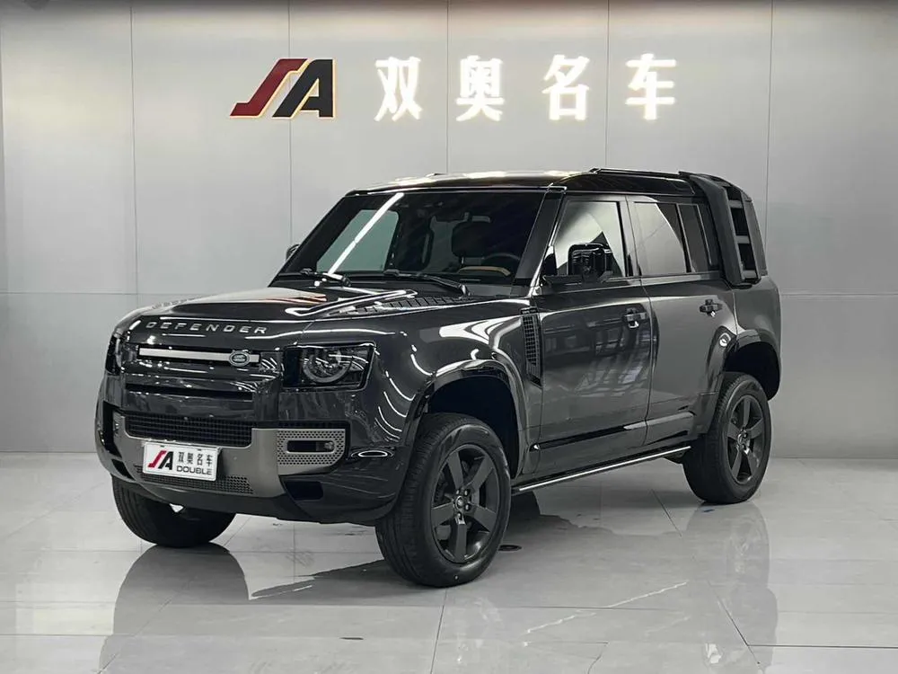 Land Rover Defender, 2024