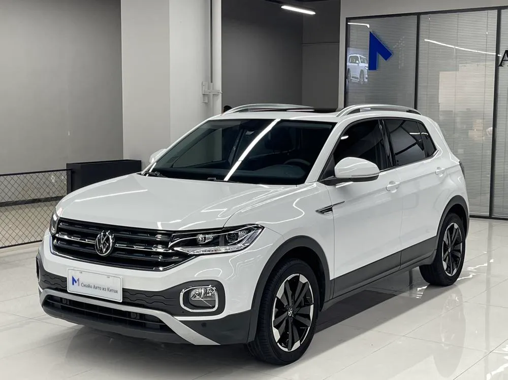 Volkswagen Tacqua, 2021
