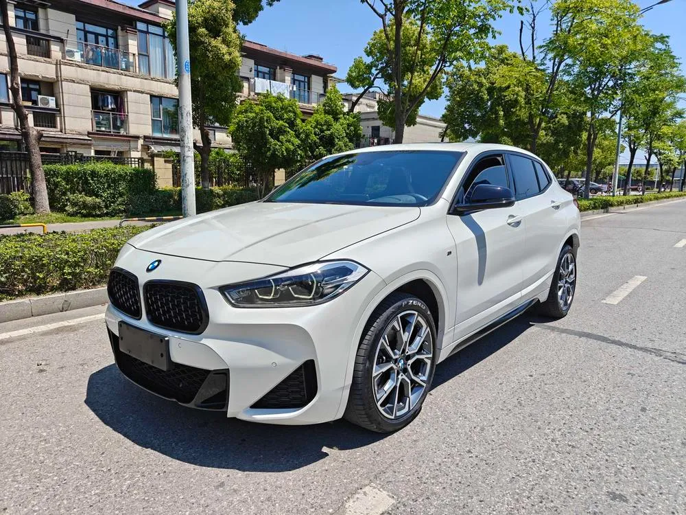 BMW X2, 2022