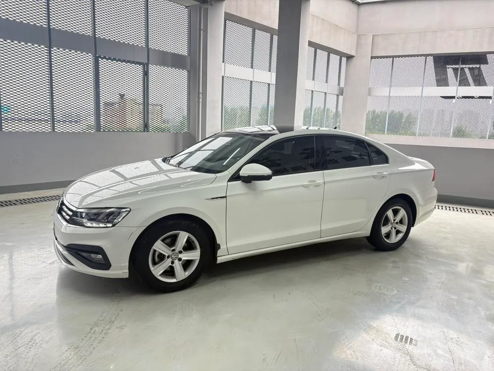 Volkswagen Lamando, 2019
