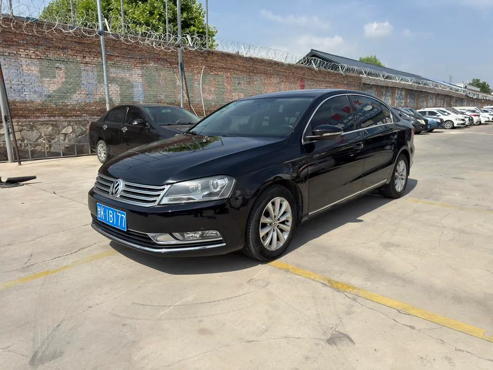 Volkswagen Magotan, 2016