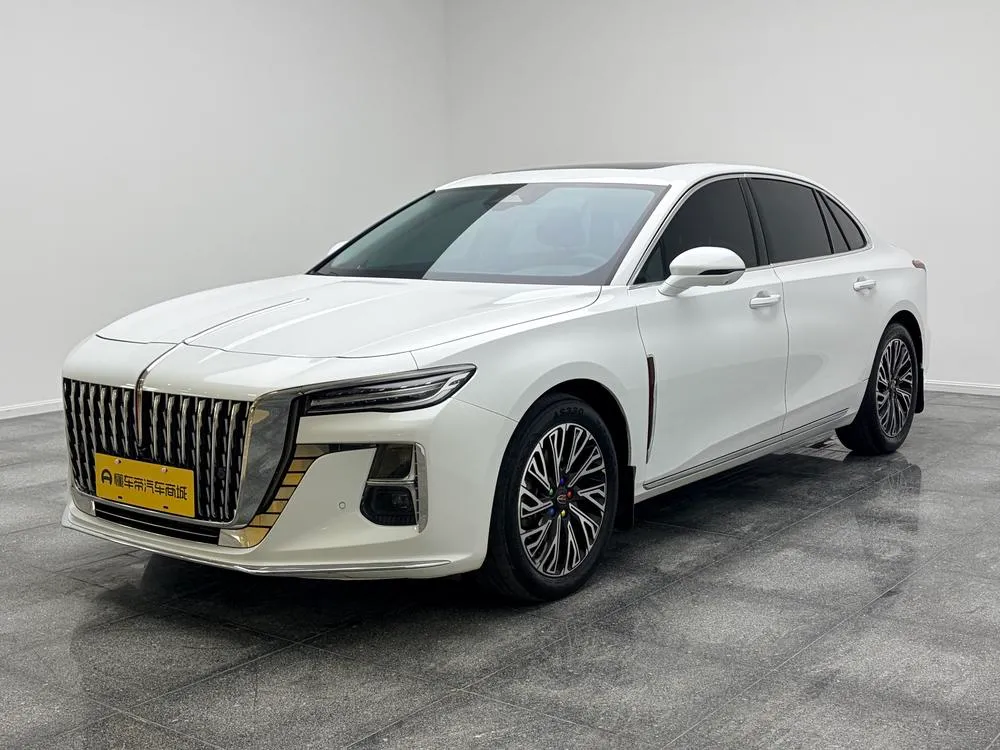 Hongqi H5, 2024