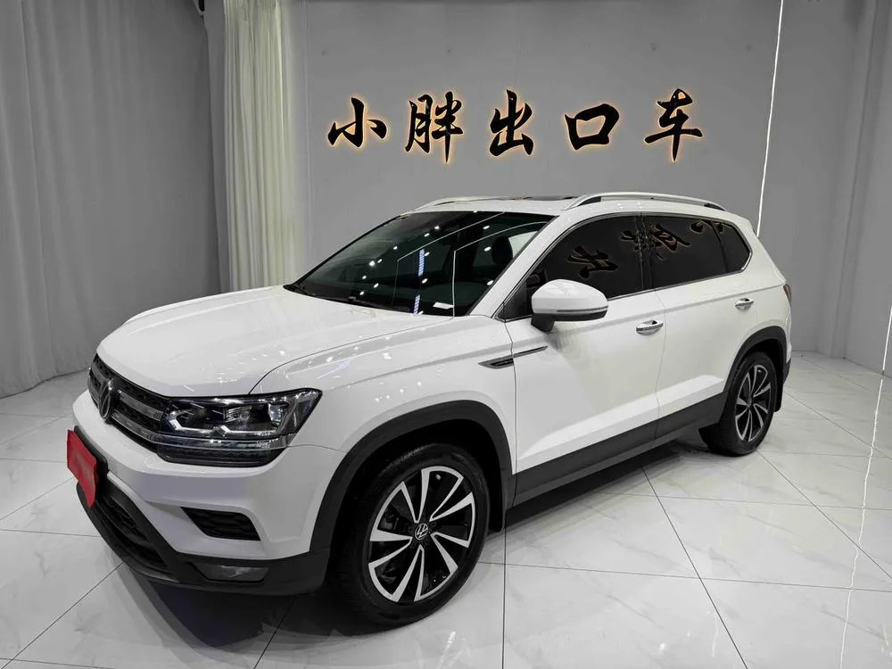 Volkswagen Tharu, 2022