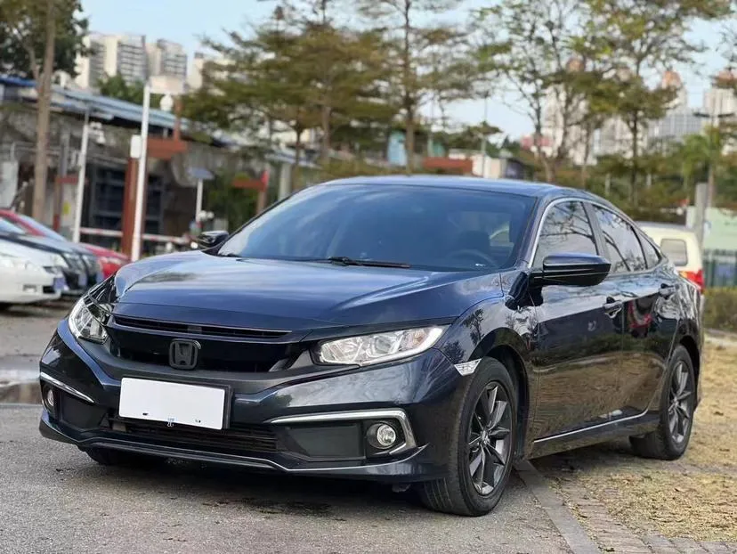 Honda Civic, 2019