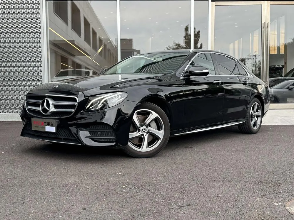 Mercedes-Benz E-Class E 300 L Sport Luxury Version, 2019 — фото 1