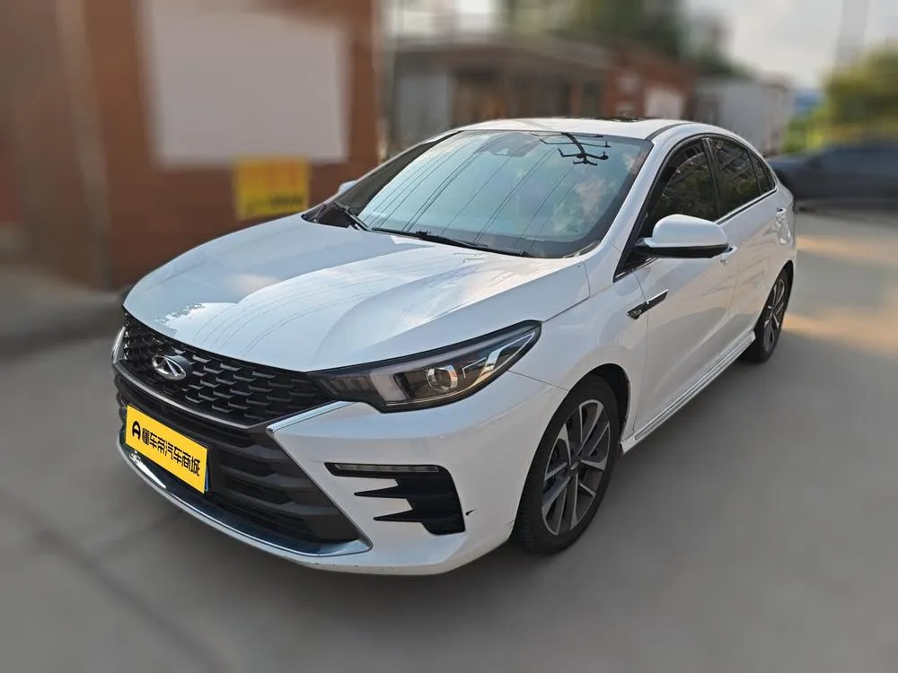 Chery Arrizo 5 PLUS, 2021