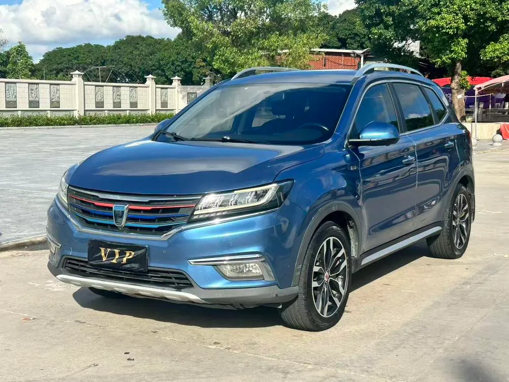 Roewe RX5, 2018