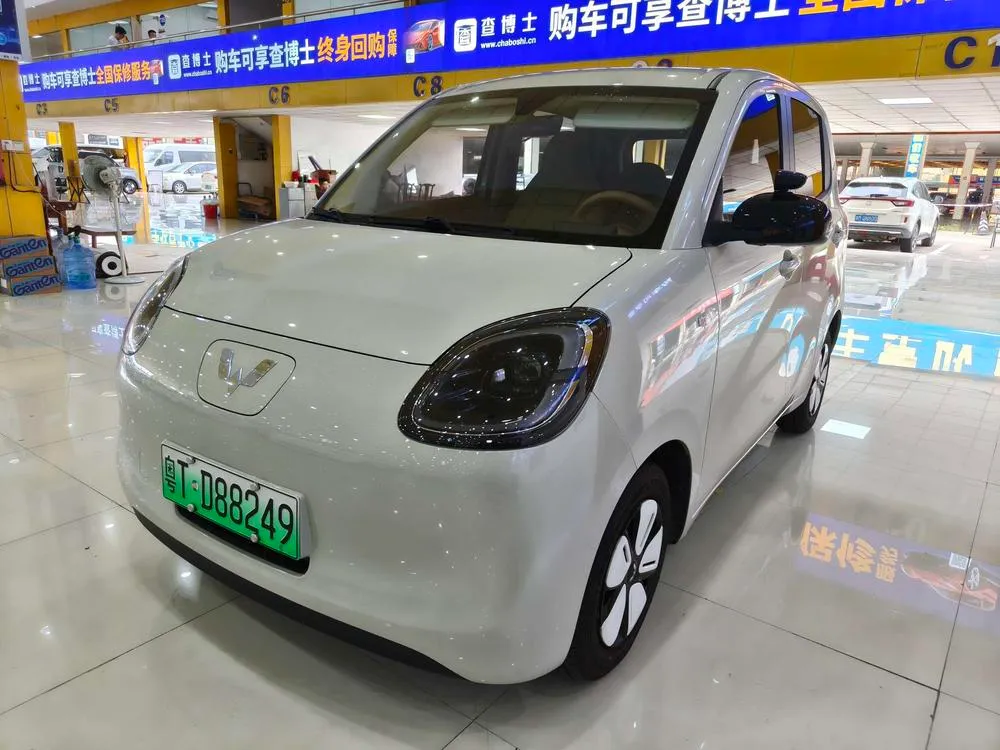 Wuling Hongguang MINIEV 205km LFP Edition Model, 2025 — фото 1