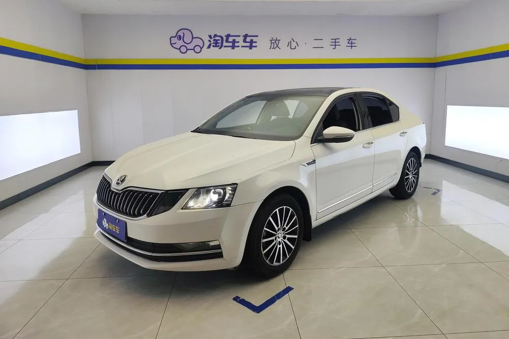 Skoda Octavia, 2018