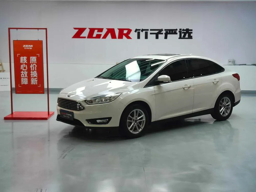 Ford Focus, 2017