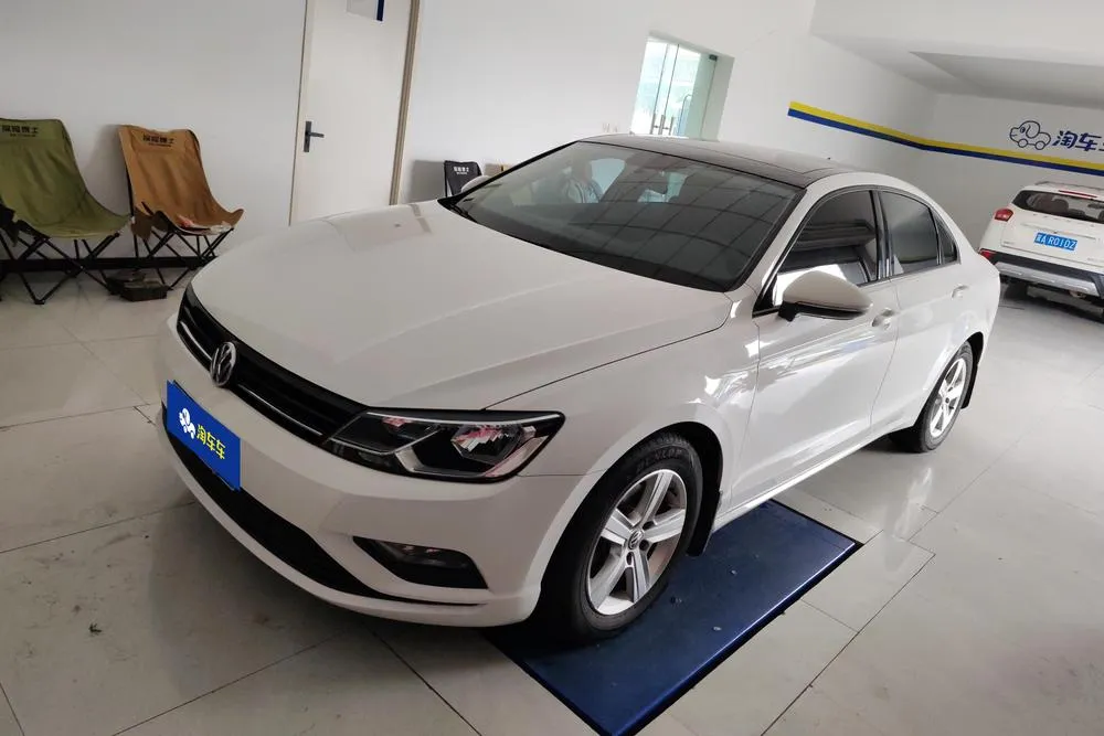 Volkswagen Lamando, 2017