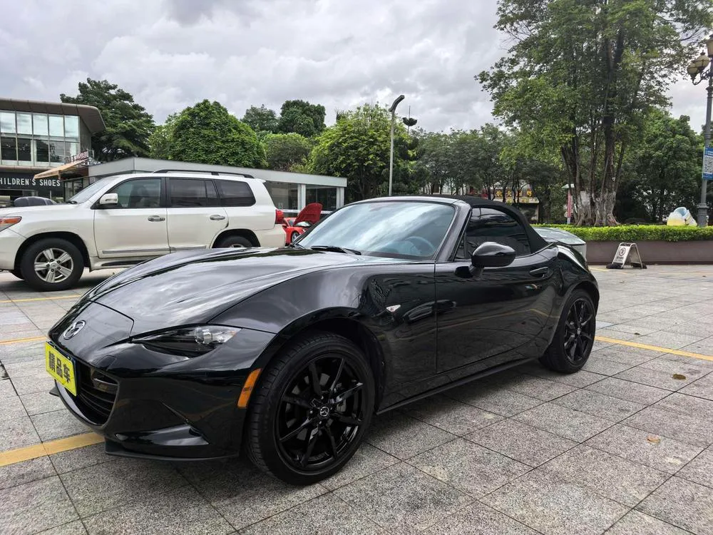 Mazda MX-5, 2023