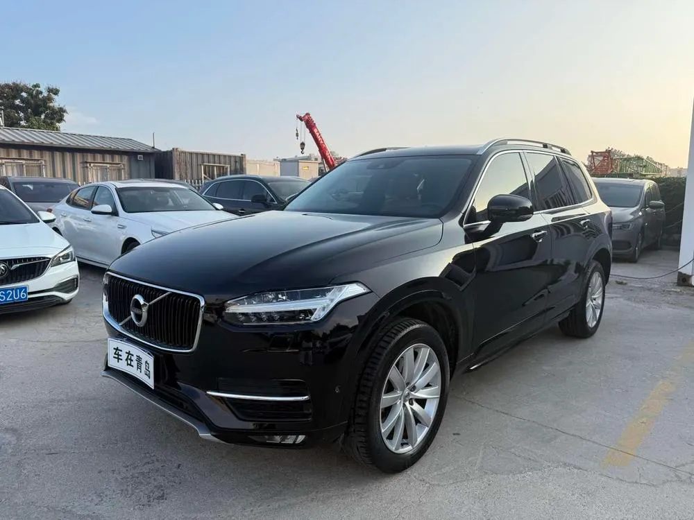 Volvo XC90, 2015