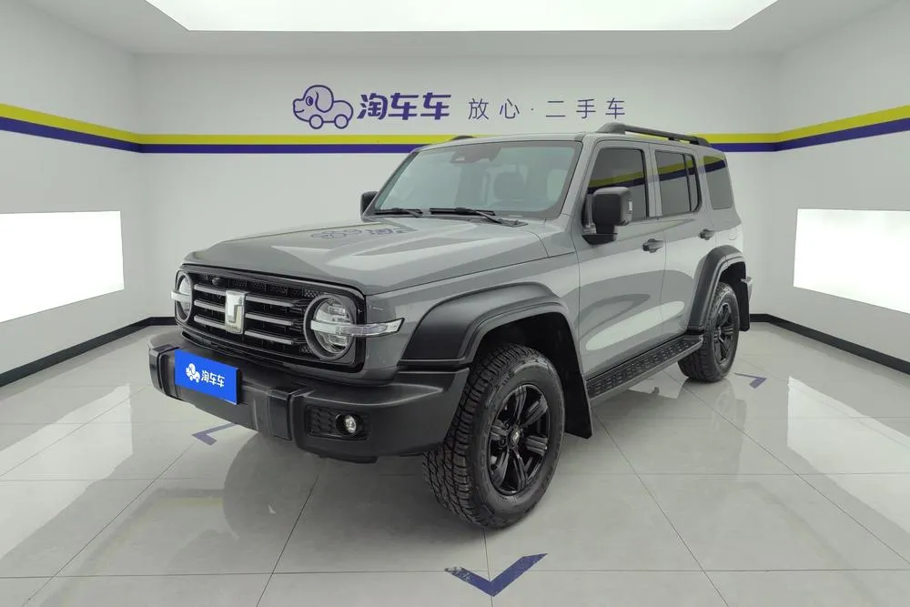 Tank 300 Offroad Edition 2.0T, 2023 — фото 1