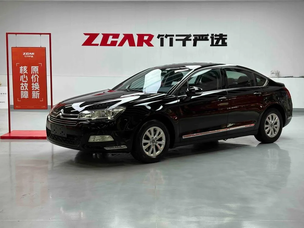 Citroen Citroën C5, 2014