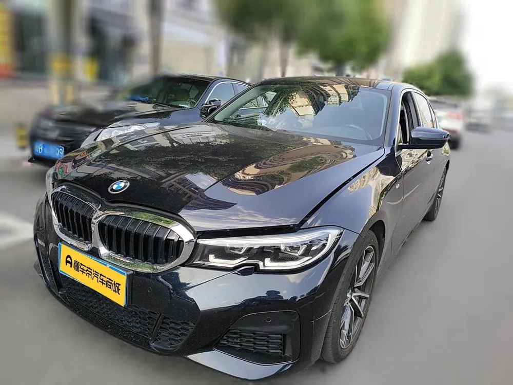 BMW 3-Series, 2021