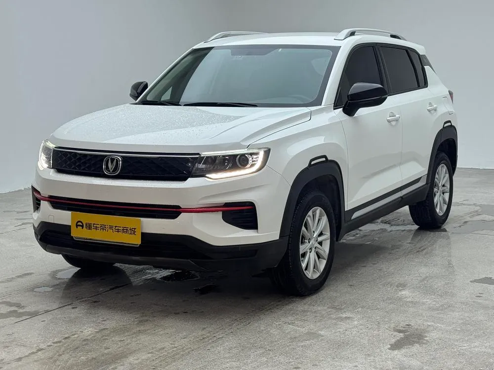 Changan CS35 PLUS, 2021