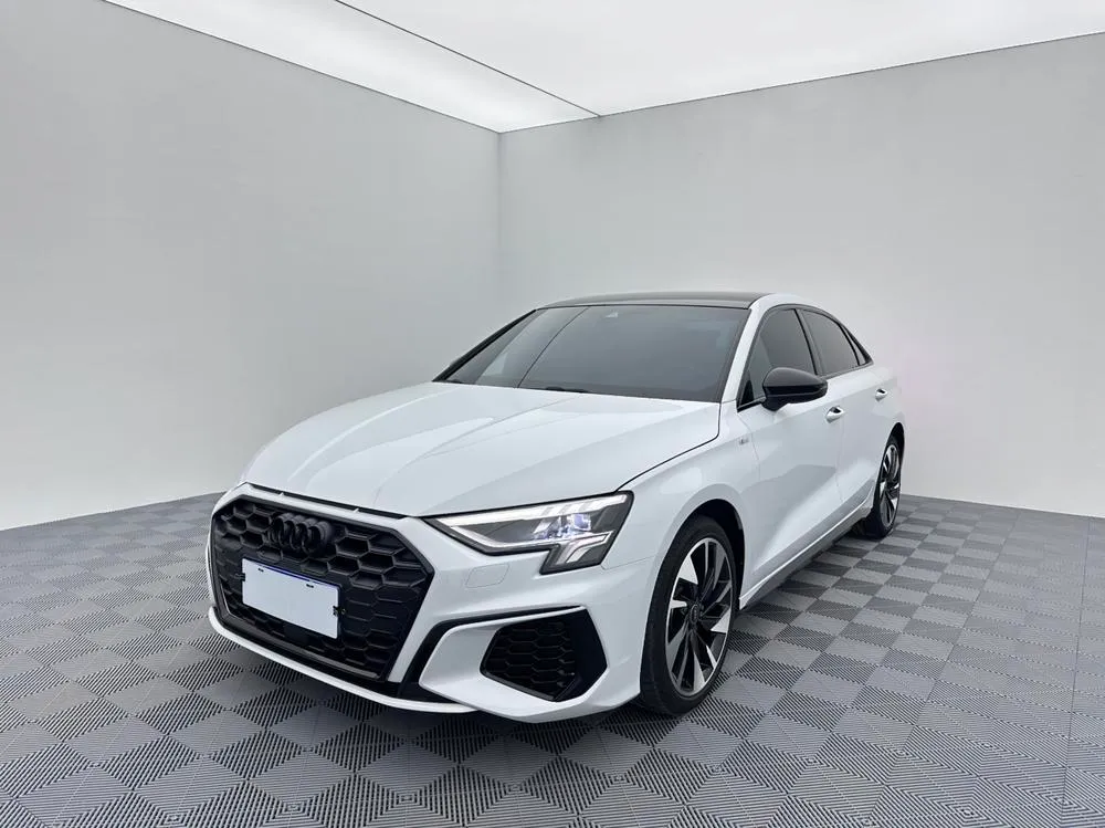 Audi A3, 2022