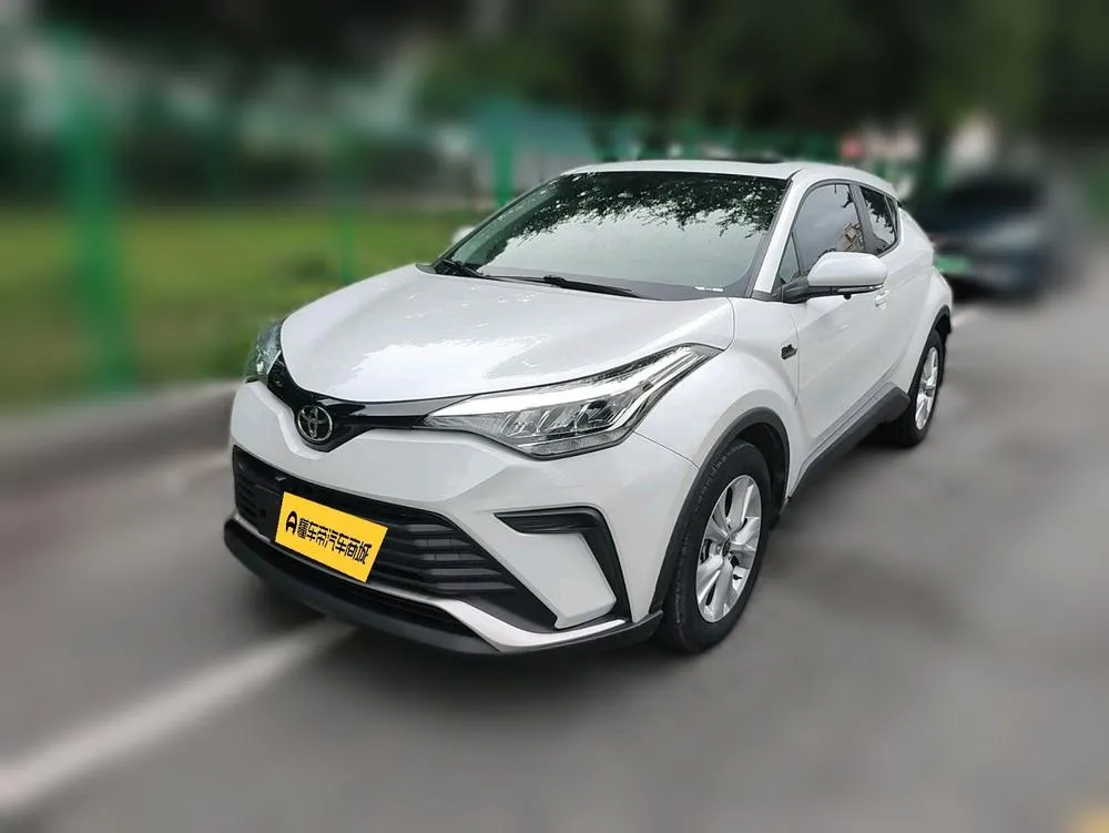 Toyota Izoa, 2023