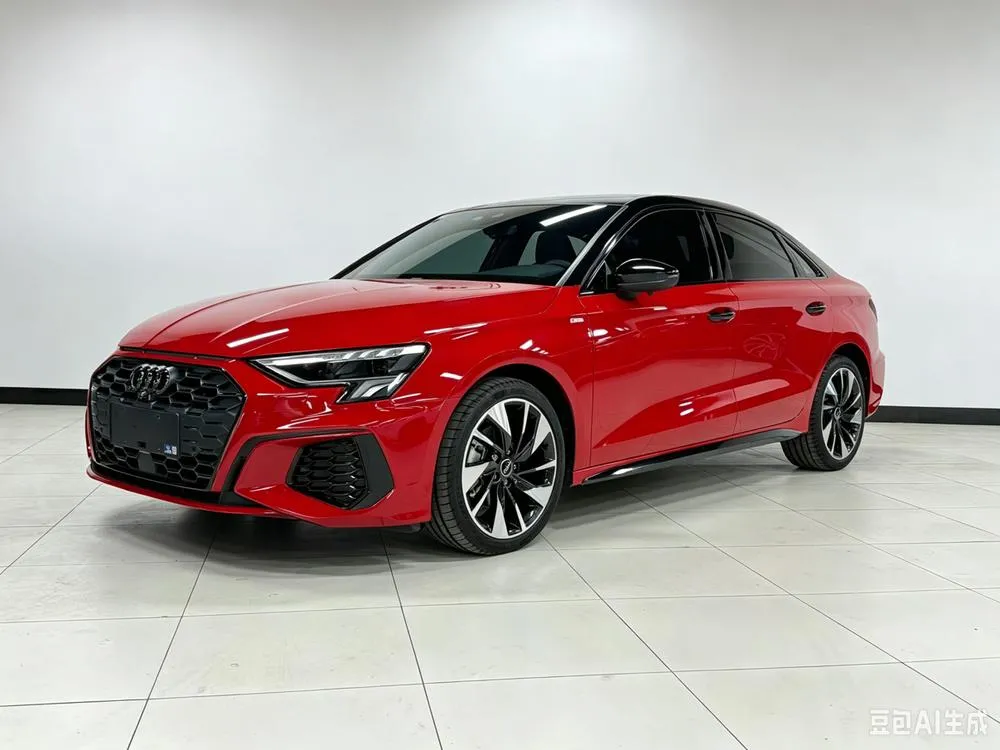 Audi A3, 2022