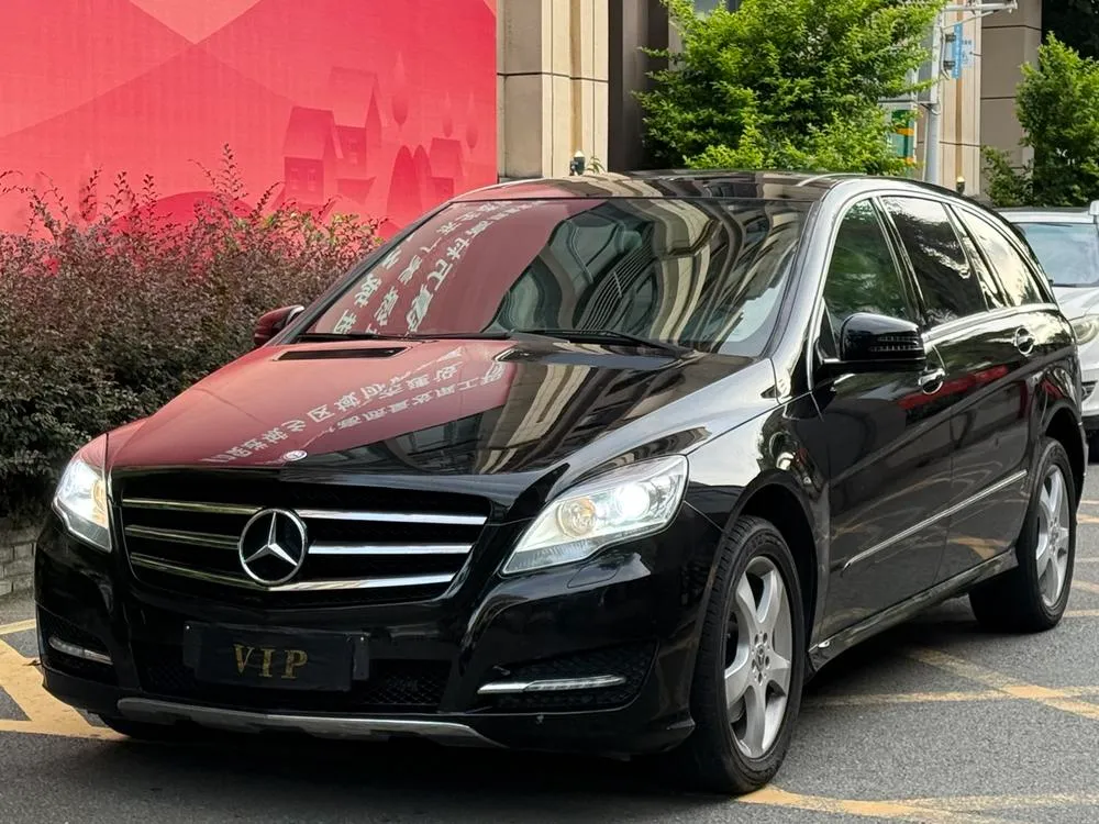 Mercedes-Benz R-Class, 2015