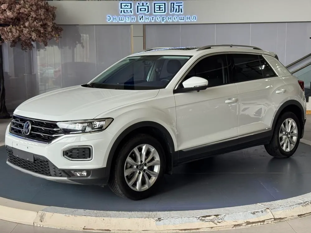 Volkswagen T-Roc, 2022