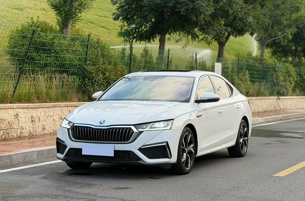 Skoda Octavia, 2022