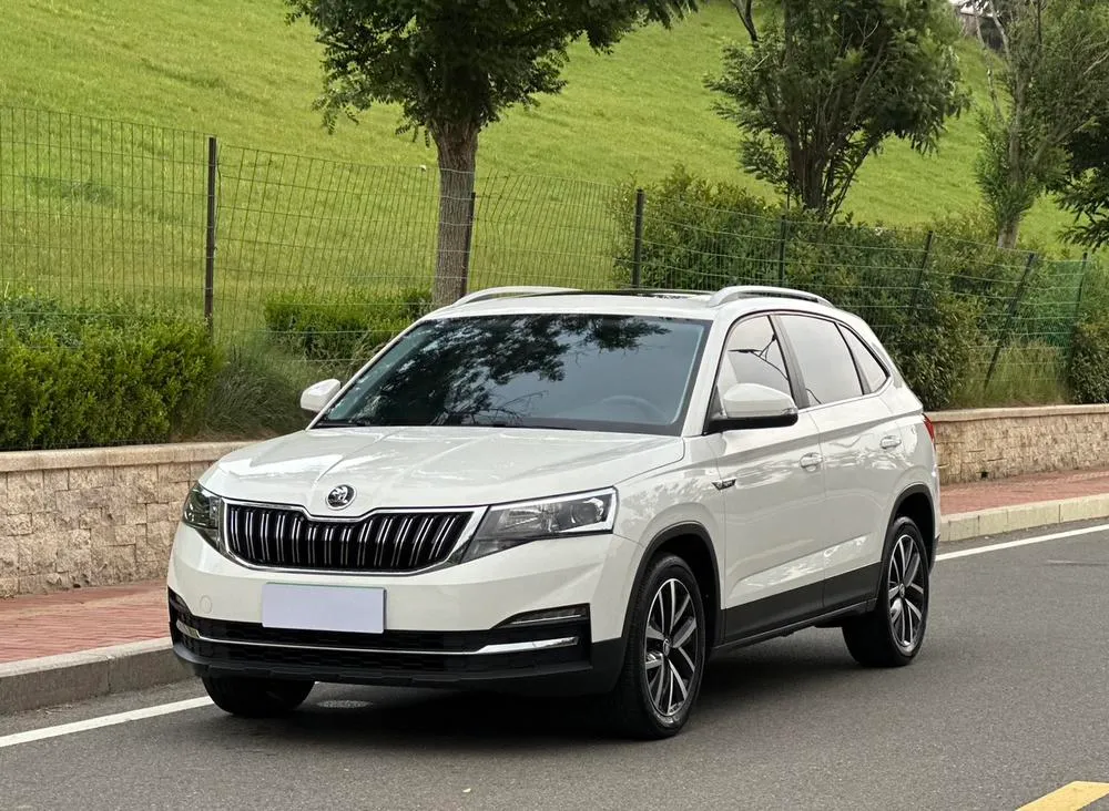 Skoda Kamiq, 2022