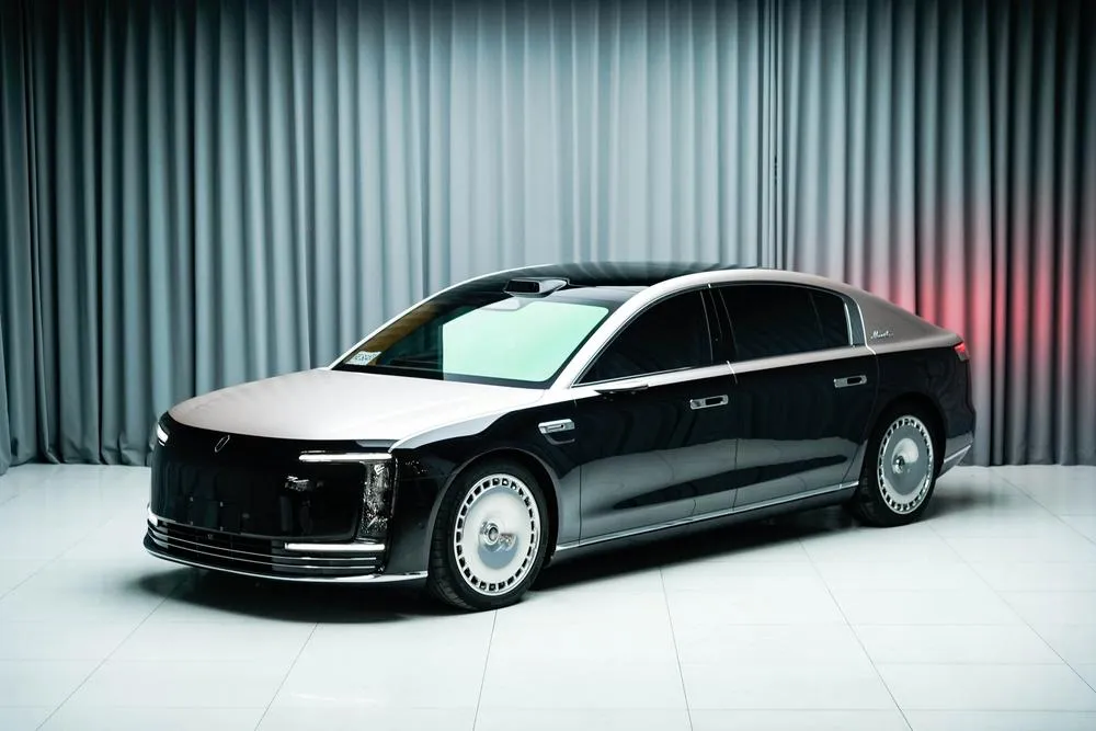 Zunju Zunjie S800, 2025