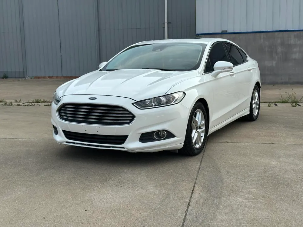 Ford Mondeo, 2013