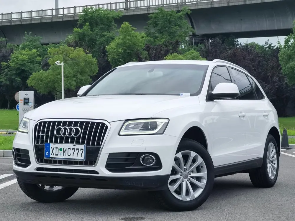 Audi Q5, 2015