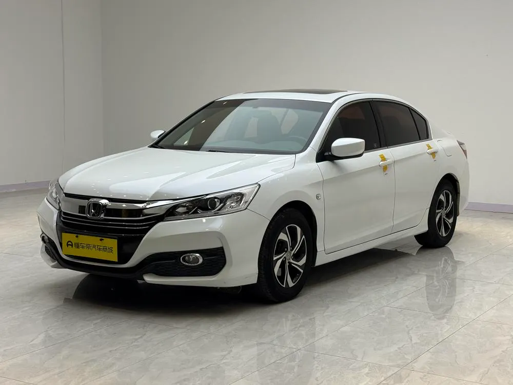 Honda Accord, 2016