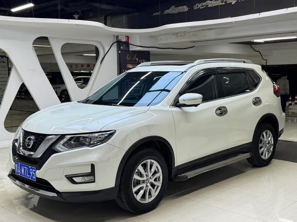 Nissan X-Trail рестайлинг 2.0L 2WD Connect Комфорт, 2022 — фото 1