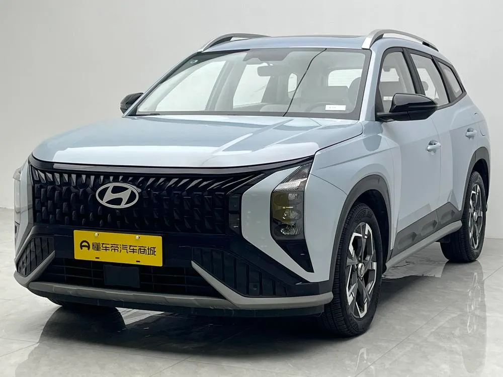 Hyundai ix35, 2023