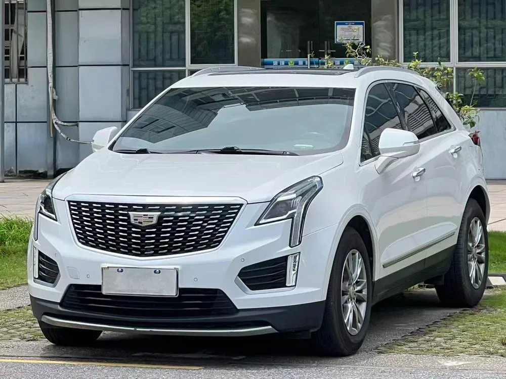 Cadillac XT5, 2020