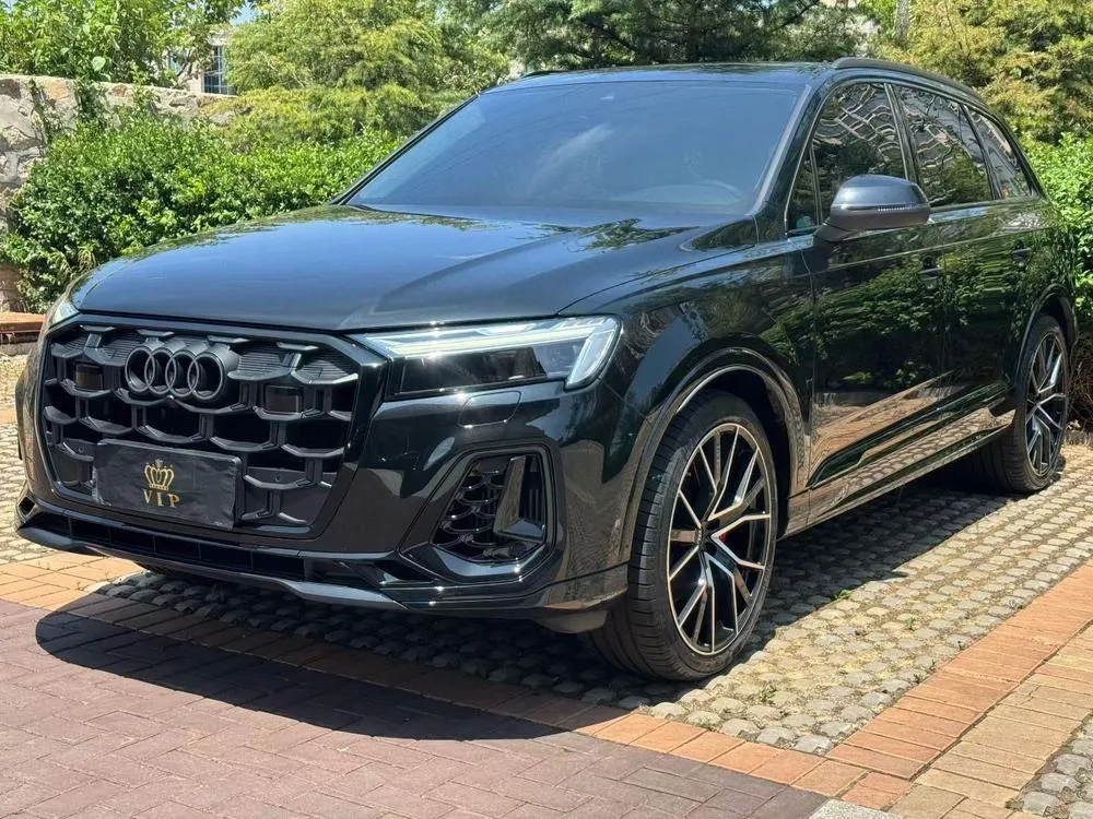 Audi Q7, 2025