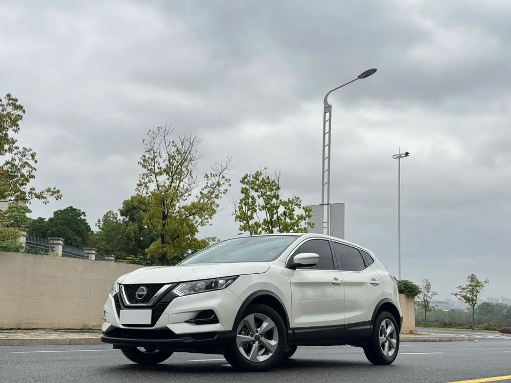 Nissan Qashqai, 2023