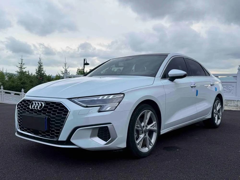 Audi A3 A3L Limousine 35 TFSI Fashion Elite Version, 2022 — фото 1