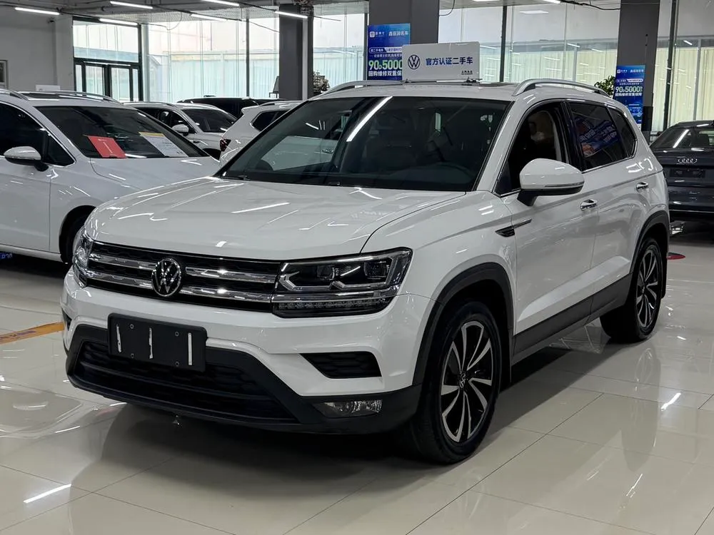 Volkswagen Tharu, 2022