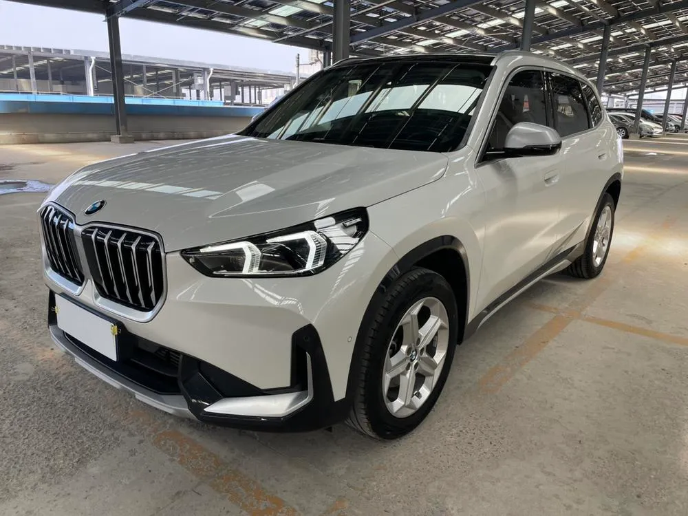BMW X1, 2023