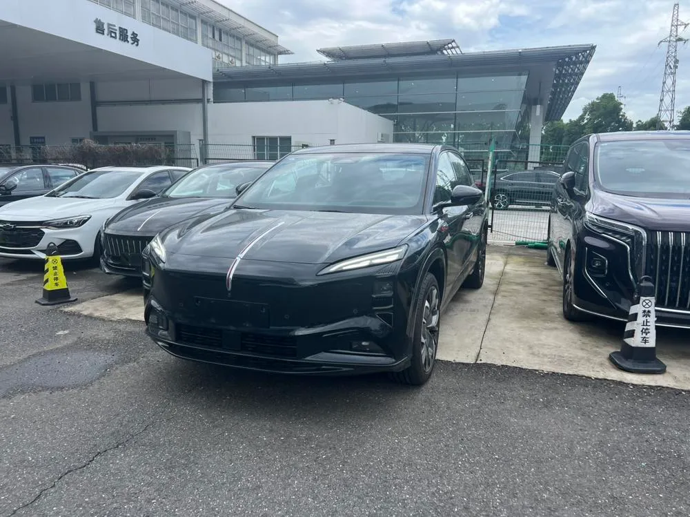 Hongqi Tiangong 08, 2024