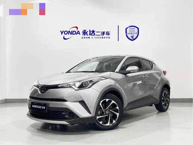 Toyota Izoa, 2020
