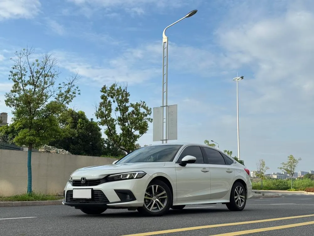 Honda Civic, 2023
